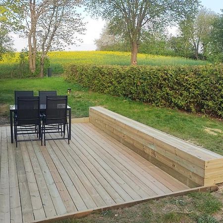 Gaesthus Pa Oesterlen Med Naerhet Till Strand & Golf Villa Ystad Exterior photo
